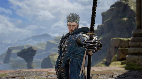 Vergil Beowulf Devil Arms Devil May Cry Series Rsoulcaliburcreations