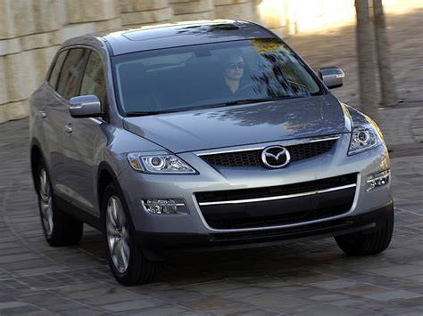 2007 Mazda Cx 9 Specs And Photos Autoevolution