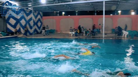 اول حمام سباحة بمراكز الشباب بمحافظة القاهرة بعزبة النخل Youtube