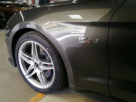 1:39 天下有车 148 583 просмотра. 野馬來了!2018 Mustang 5.0 開箱啦!(附上振奮人心的V8排氣管聲浪 ...