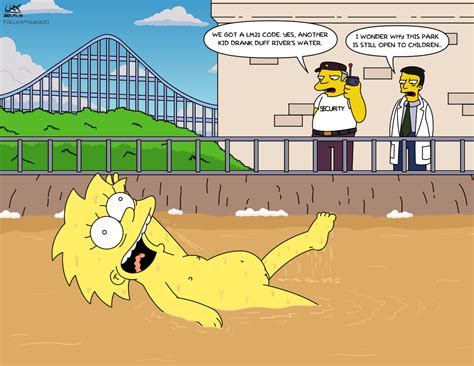 Post 4445785 Lakikoopax Lisasimpson Thelizardqueen Thesimpsons