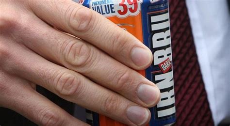 Irn Bru Ad Cleared After Complaints Uk