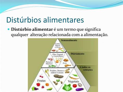 Quais As Causas E Consequências Dos Distúrbios Alimentares E Nutricionais