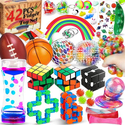 Toys And Games Special Needs And Autism Other Sensory Toys Sensory Figit