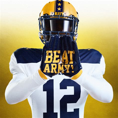 The equipment matters, the uniform matters, the soldiers matter. Special uniforms for 2016 Army-Navy football game ...