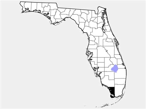 Monroe County Fl Geographic Facts And Maps