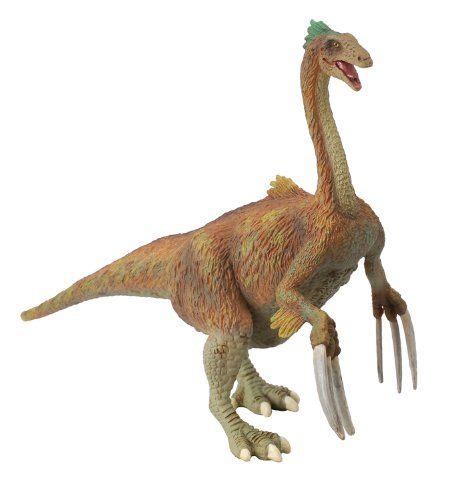 Collecta Prehistoric Life Therizinosaurus Toy Dinosaur Figure