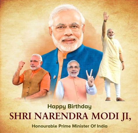 Happy Birthday Narendra Modi Greet Indian Pm Using These Best Wishes Quotes Greetings