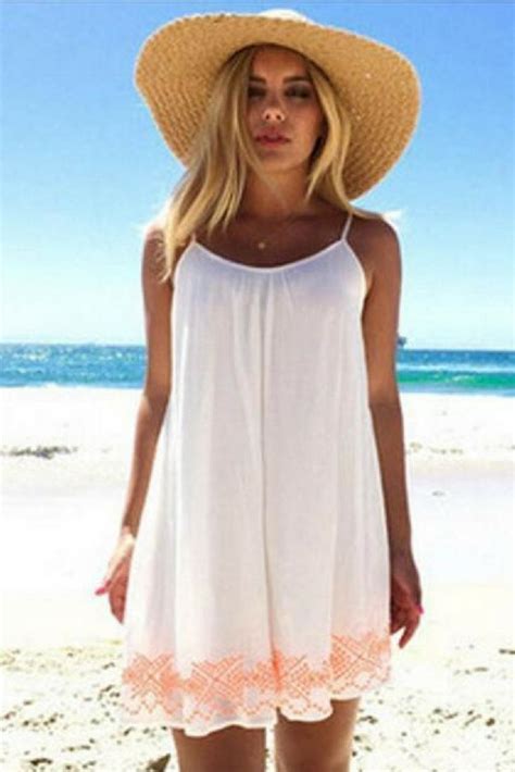 Simple Sundress Our Fun And Flirty Womens Backless Boho Sundress Is Perfect For A Beach Cover