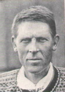 Bryn and schreiner (1929) identified it in the tydal valley of norway. Faelid/Trønder/Brünn/Borreby types - AnthroScape