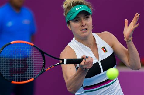 Professionnelle depuis 2010 , elle a remporté quinze titres en simple sur le circuit wta. Elina Svitolina - 2019 WTA Qatar Open in Doha 02/14/2019 ...