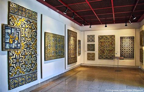 Museu Do Azulejo De Lisboa Narra A Hist Ria Impressa Em Cer Mica