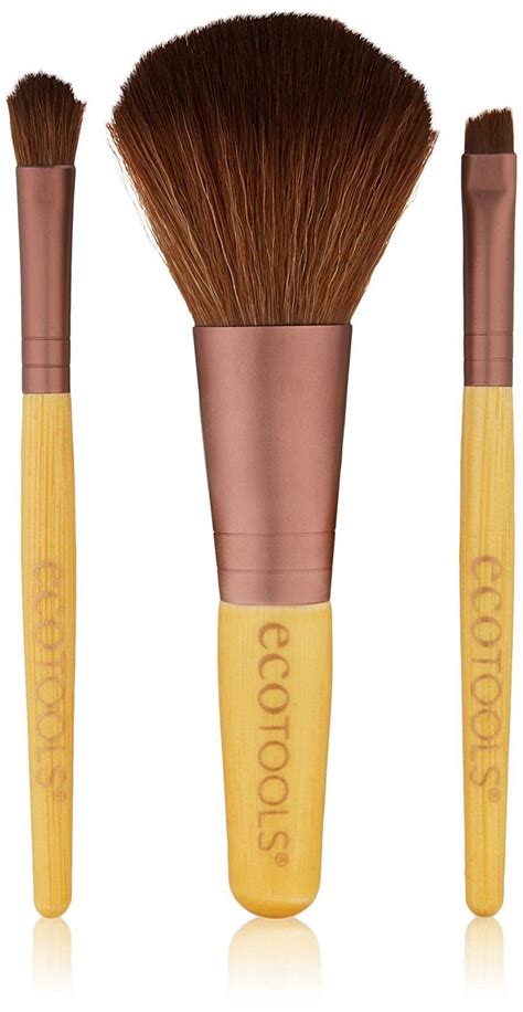 Ecotools Mini Essentials Brush Set Packaging May Vary Visit The