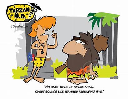 Medical Tarzan Coding Funny Quotes Smoking Md