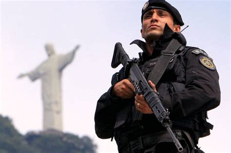 Pm Do Rio De Janeiro Cria Batalhão De Grandes Eventos Veja