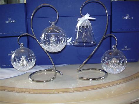 Quality pedestal ornament display stand with free worldwide shipping on aliexpress. Swarovski limitierte Auflage Weihnachtsschmuck ...