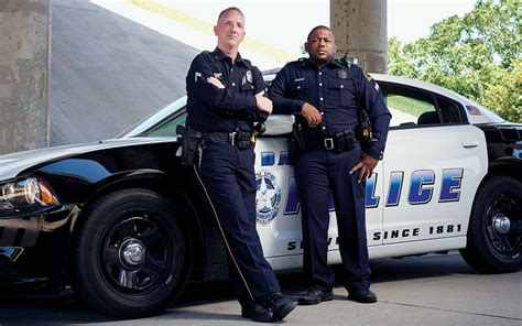 Why The Dallas Police Department Practices Community Policing
