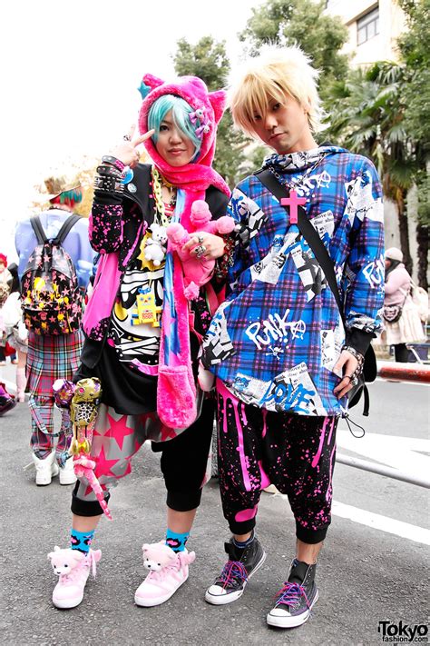Harajuku Fashion Walk 7 Pictures