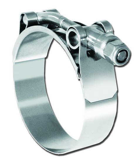 Pro Tie 33736 T Bolt All Stainless Hose Clamp Sae Size 108 4 916 Inch
