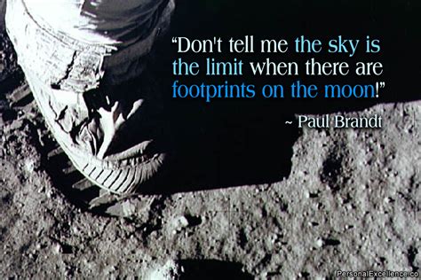 The sky is the limit — big. Sky Is The Limit Inspirational Quotes. QuotesGram