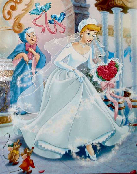 Https://tommynaija.com/wedding/cinderella Cartoon Wedding Dress