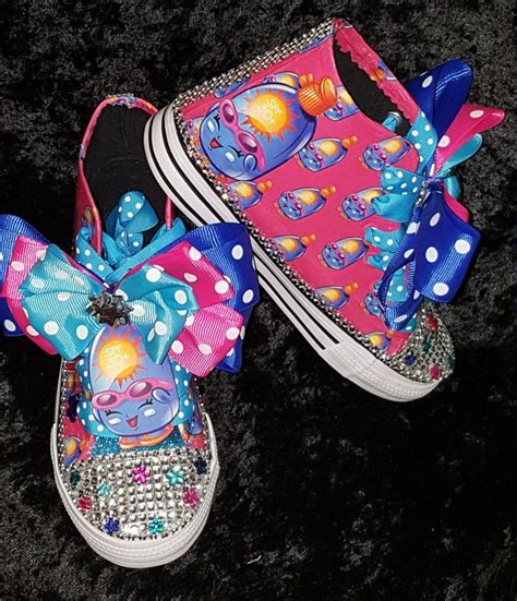 You can use our amazing online tool to color and edit the following shopkins cupcake queen coloring pages. Limited Edition SHOPKINS Sunny Screen Inspired Shoe ...