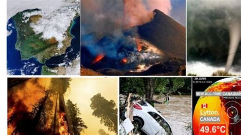 What Are Natural Disasters Characteristics Danger And More Green