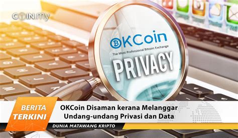 Law, laws, writ, lawful, bylaws, society, unlawful dia telah melanggar undang undang. OKCoin Disaman kerana Melanggar Undang-undang Privasi dan ...