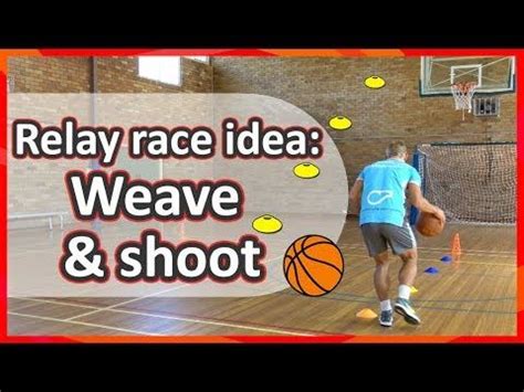 As a coach you have a responsibility to teach the game and its fundamentals but you have an additional responsibility to. Relay race: Basketball › Weave & shoot | Teaching ...