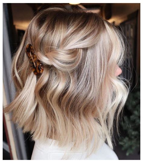 Maybe you would like to learn more about one of these? 60+ Ideas How To Do an Balayage Ombre on Short Hair Best 60+ Ideas How To Do an Balayage Ombre ...