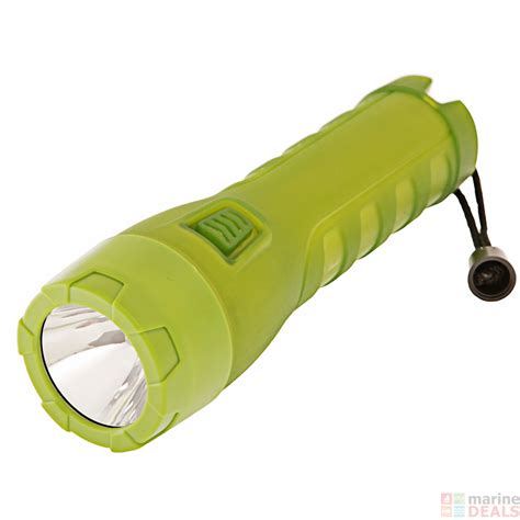 Buy Kiwi Camping Water Resistant Gel Torch Large Online At Marine Deals