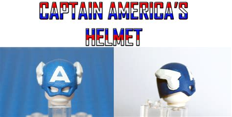 Chiefstore captain america helmet cw cosplay | full head resin costume. Captain America Helmet v.2 MOC MOD | instagram ...