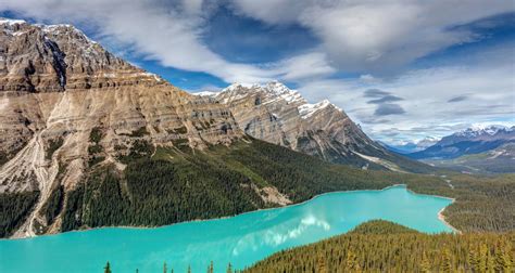 Canadian Rockies 7 Day Small Groups National Parks Tour By Bindlestiff