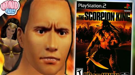 The Awful Scorpion King Ps Game Youtube