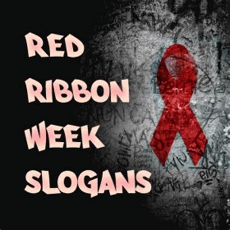 Enjoy reading and share 14 famous quotes about red ribbon with everyone. Drug Free Quotes And Sayings. QuotesGram