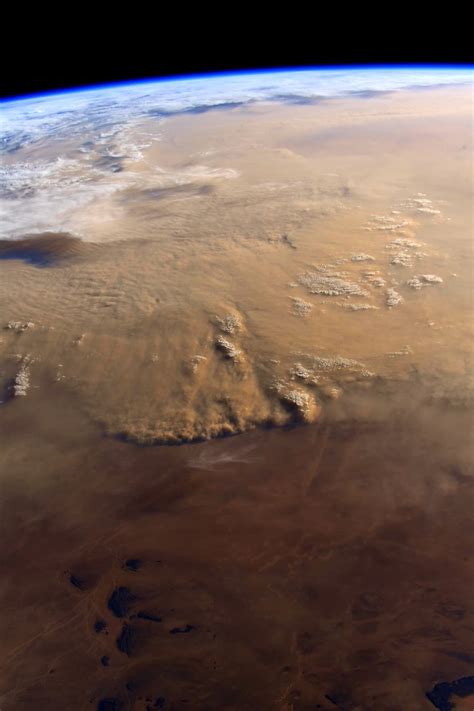 Friends Of Nasa Sahara Desert Sandstorm International