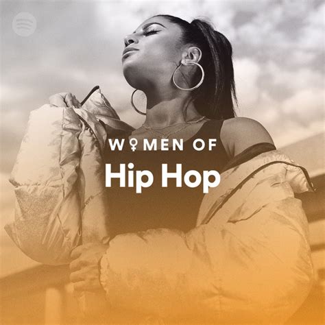 Women Of Hip Hop Spotify Playlist