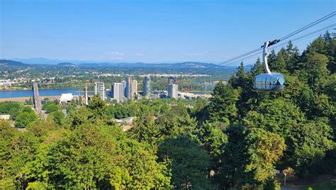 Best Time To Visit Portland Oregon Planetware