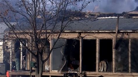 Family loses everything in a house fire the day after New Years | KSNT