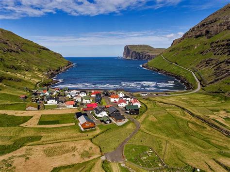 Faroe Islands Complete Self Drive Where The Wild Is Travel