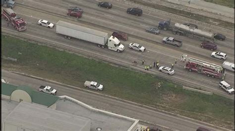 Naked Woman Shuts Down Highway 290 ABC13 Houston