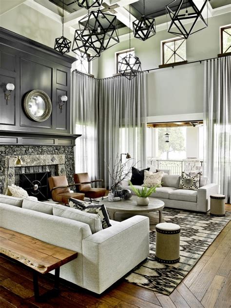 15 Wonderful Transitional Living Room Designs To Refresh