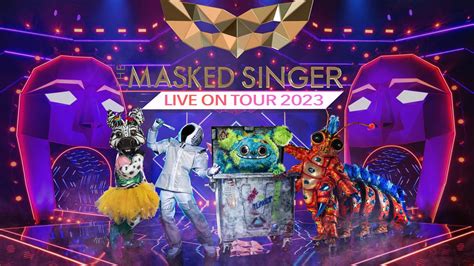 Mask Singer 2024 Start Date - Lacey Minnnie