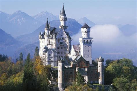 Fairy Tale Castle Neuschwanstein