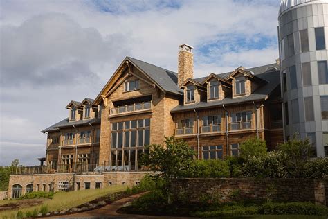 Luxury Getaway In The Blue Ridge Mountains Of Virginia Primland