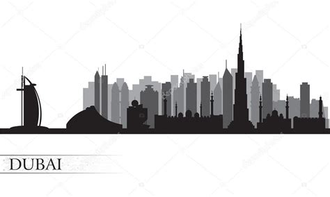 Download this premium vector about dubai flag skyline silhouette, and discover more than 15 million professional graphic resources on freepik. Dubai city skyline silhouette — Stock Vector © ray_of ...