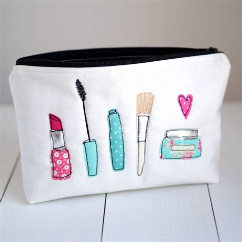 designer makeup bag for purse