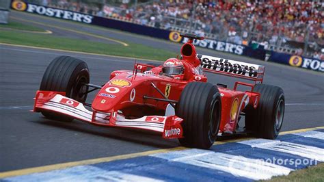 Born 3 january 1969) is a german former racing driver who competed in formula one for jordan, benetton, ferrari and mercedes. The story behind one of Michael Schumacher's greatest F1 cars