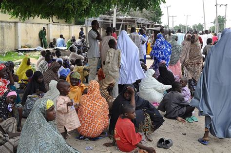 Nigeria Losing Control Of Northeast To Boko Haram The Washington Post
