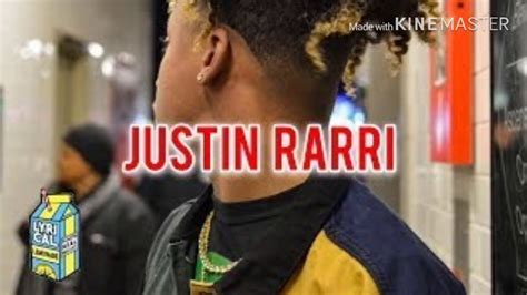 Justin Rarri 8lbs Full Unreleased Youtube